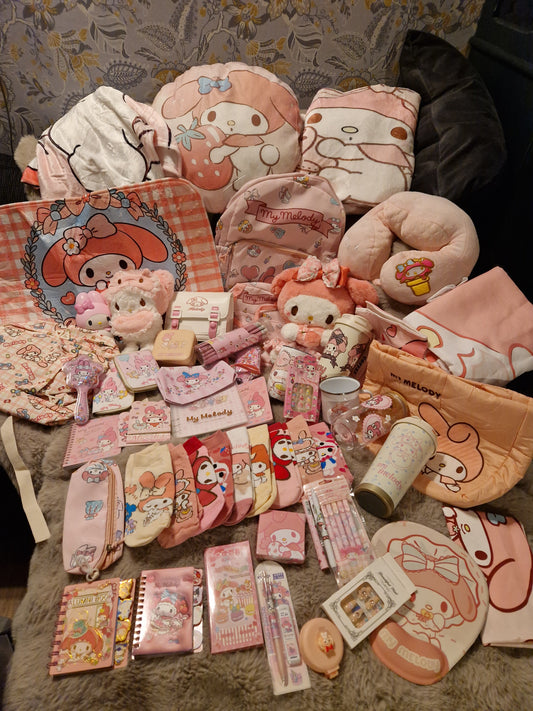 Mystery my melody