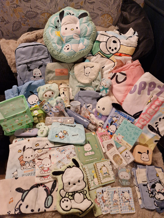 Mystery pochacco