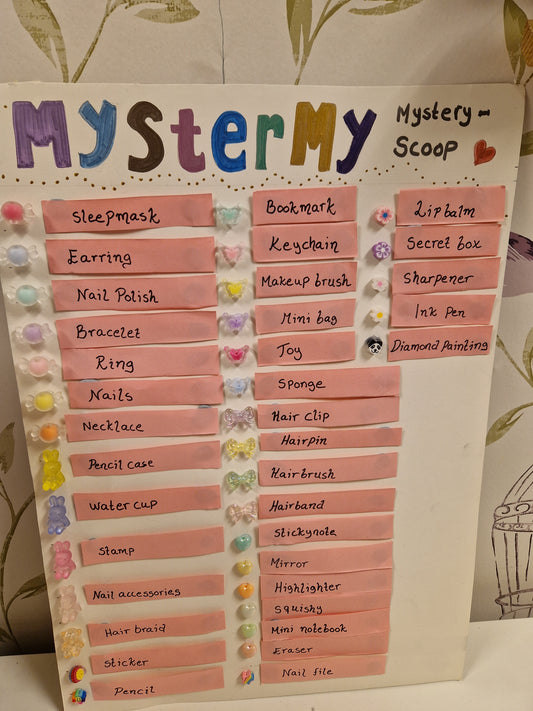 Mysteryscoop