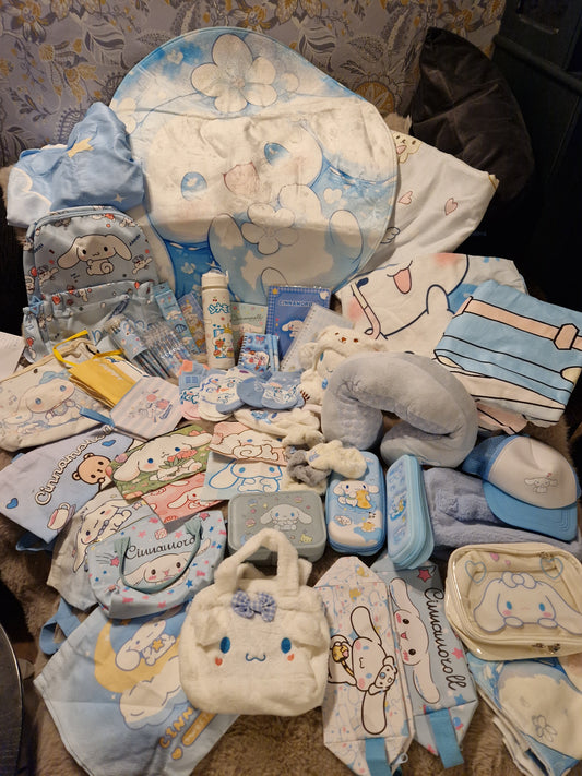 Mystery cinnamoroll