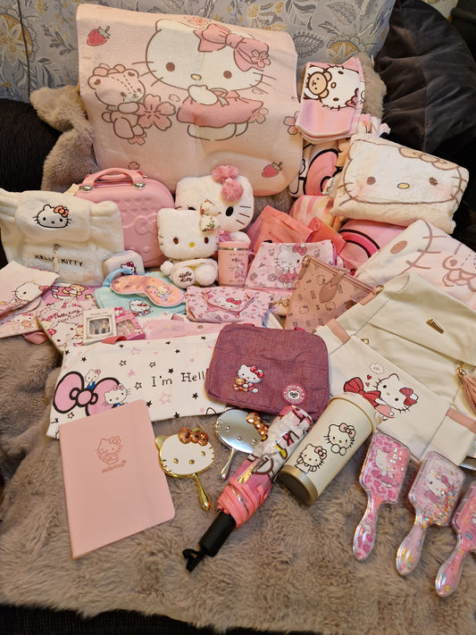 Mystery hello kitty