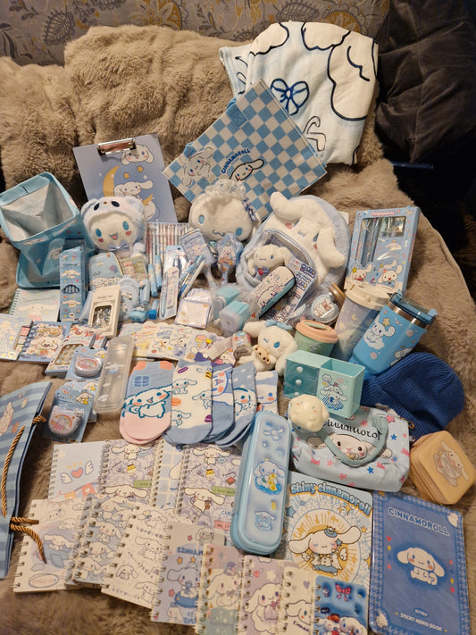Mystery cinnamoroll