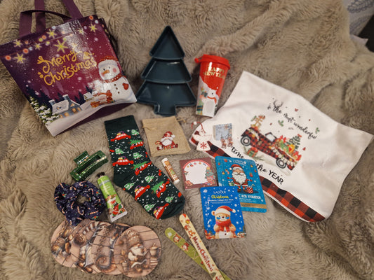 Christmas mysterybag